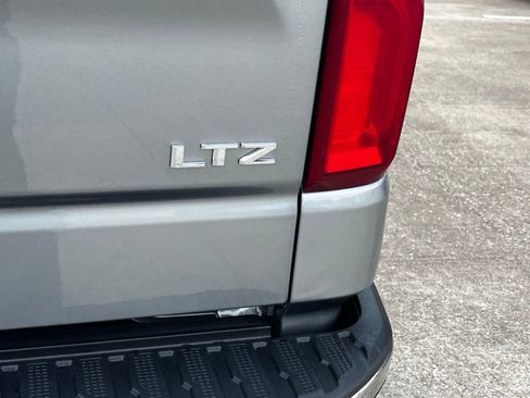 New 2026 Chevrolet Silverado 1500 LTZ image 15