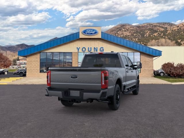 New 2026 Ford F350 Lariat w/ Black Appearance Package AWD/4WD image 30