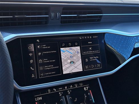 New 2026 Audi RS 7 Performance image 11