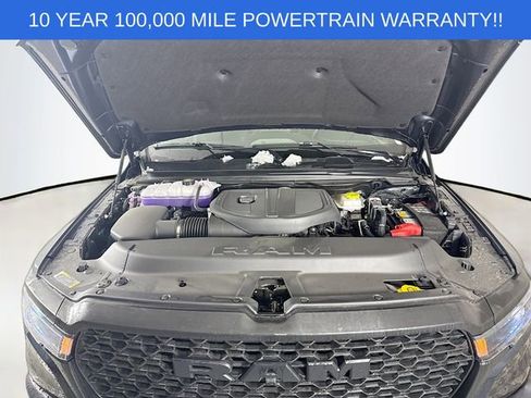 New 2026 RAM 1500 Rebel w/ Rebel Level 2 Equipment Group image 30