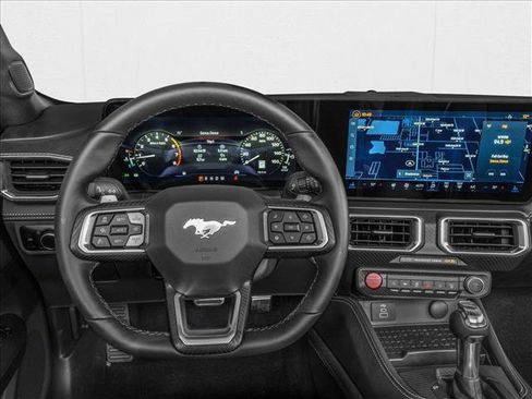 New 2026 Ford Mustang Premium w/ Anti-Theft Package RWD image 4