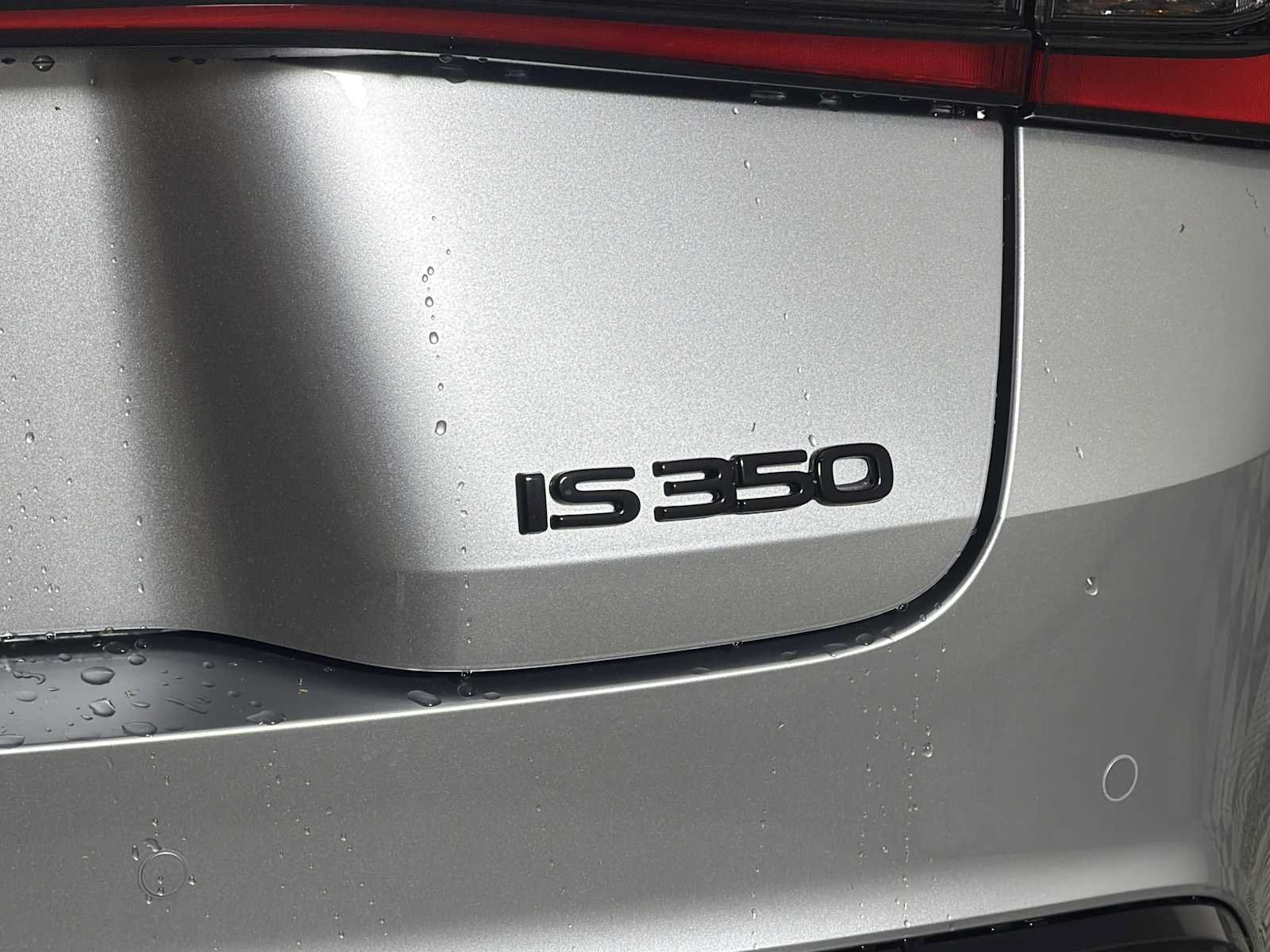 New 2026 Lexus IS 350 F Sport w/ Technology Package RWD image 7