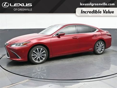 Used 2019 Lexus ES 300h image 4