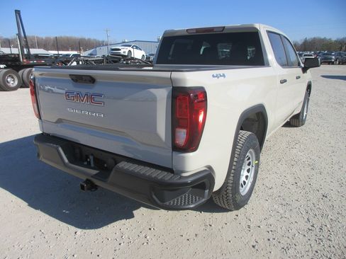 New 2026 GMC Sierra 1500 Pro w/ Pro Value Package image 5