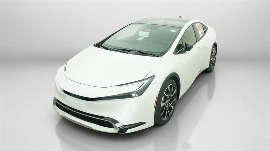New 2026 Toyota Prius Plug-In Hybrid FWD image 36
