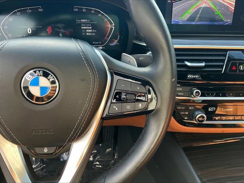 Used 2023 BMW 540i xDrive w/ Premium Package AWD/4WD image 12