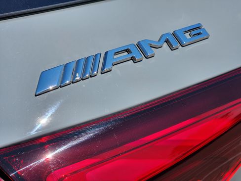 New 2025 Mercedes-Benz GLE 63 AMG S image 11