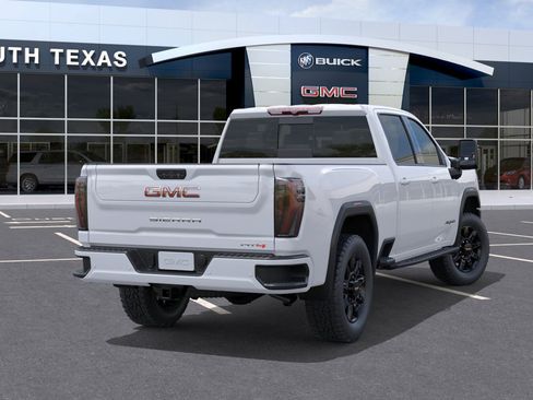 New 2026 GMC Sierra 2500 AT4 w/ AT4 Premium Plus Package image 4