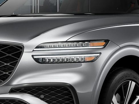 New 2026 Genesis GV70 3.5T Sport Advanced AWD/4WD image 9