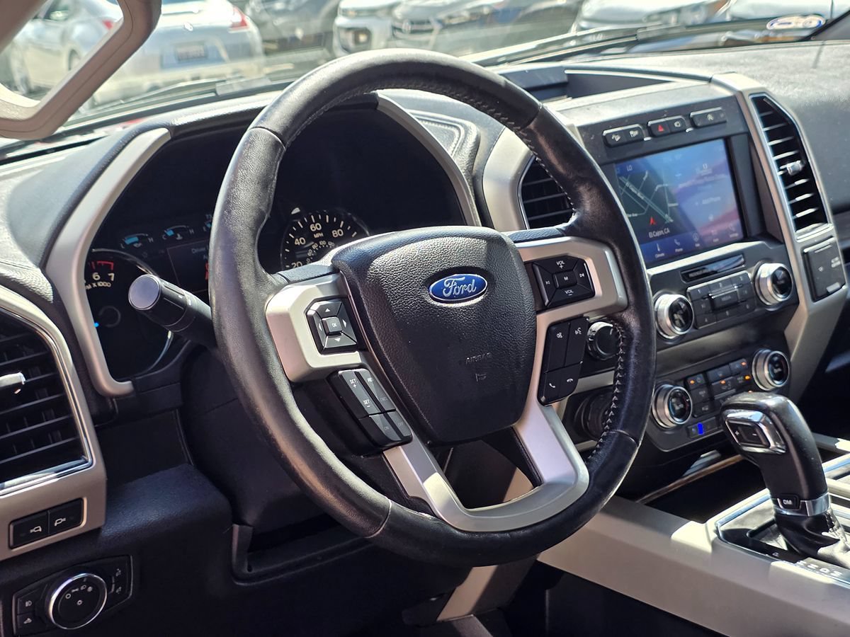 Used 2019 Ford F150 Lariat w/ Equipment Group 502A Luxury AWD/4WD image 21