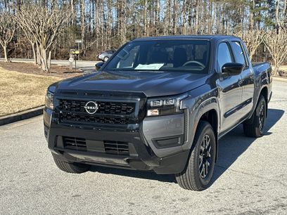 New 2026 Nissan Frontier SV w/ SV Convenience Package