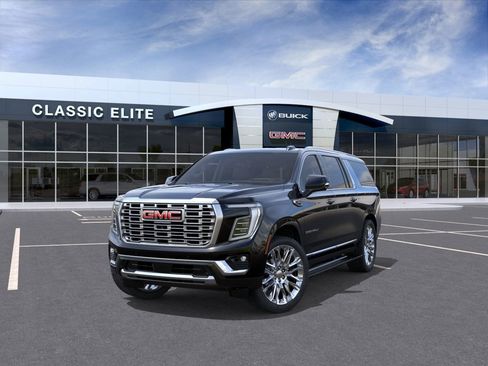 New 2026 GMC Yukon XL Denali image 8