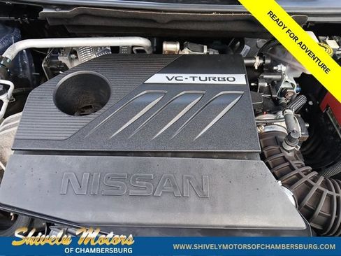 Used 2023 Nissan Rogue SV AWD/4WD image 29