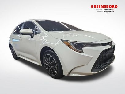 Used 2021 Toyota Corolla LE