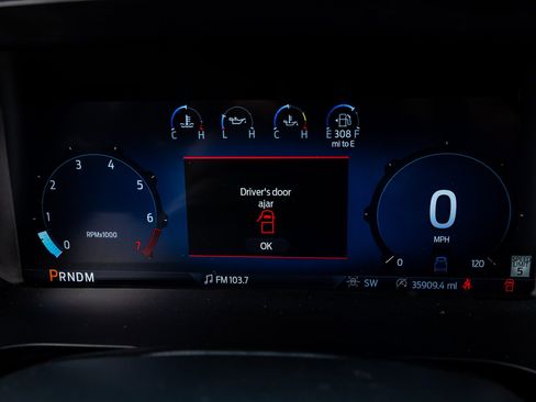 Used 2024 Ford F150 Platinum w/ Equipment Group 702A High image 19