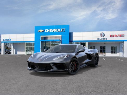 New 2027 Chevrolet Corvette Stingray Coupe w/ 1LT RWD image 8