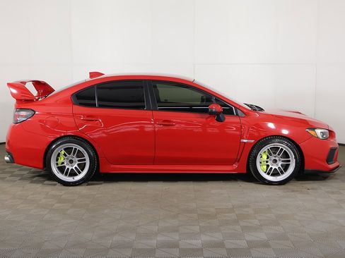 Used 2019 Subaru WRX STI image 15
