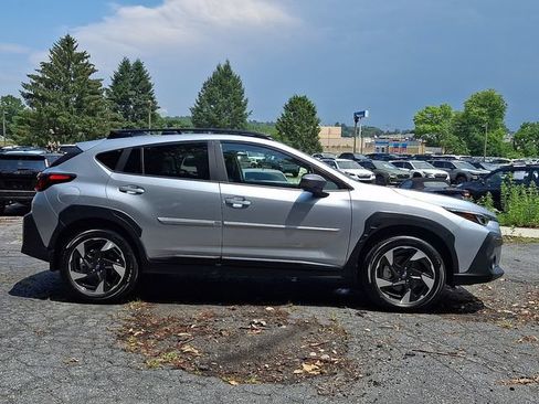 Certified 2025 Subaru Crosstrek 2.5i Limited AWD/4WD image 11