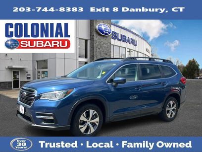 Certified 2022 Subaru Ascent Premium w/ Convenience Package