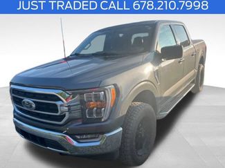 Used 2022 Ford F150 XLT w/ Equipment Group 302A High AWD/4WD video 1