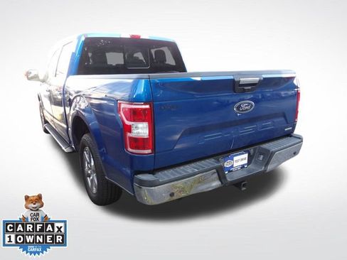 Certified 2018 Ford F150 XLT w/ Equipment Group 302A Luxury RWD image 8