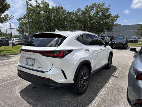 Used 2025 Lexus NX 250 FWD w/ Cold Area Package image 2