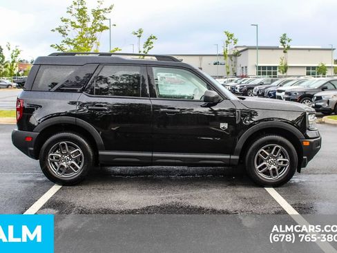 Used 2025 Ford Bronco Sport Big Bend AWD/4WD image 8