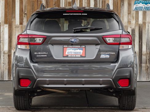 Used 2022 Subaru Crosstrek 2.0i Premium w/ Popular Package #4 AWD/4WD image 5