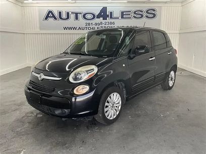 Used 2014 FIAT 500L Easy