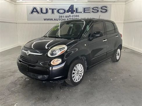 Used 2014 FIAT 500L Easy image 1