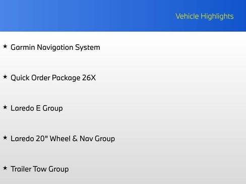 Used 2013 Jeep Grand Cherokee Laredo AWD/4WD image 5