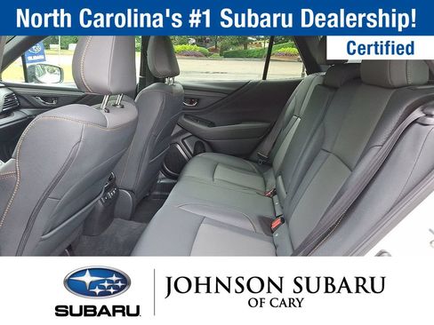 Certified 2022 Subaru Outback Wilderness AWD/4WD image 20