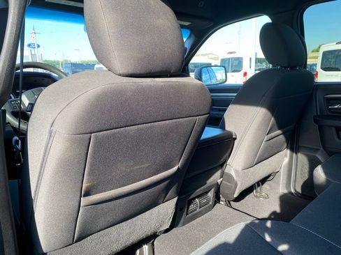 Used 2024 RAM 1500 Warlock AWD/4WD image 28