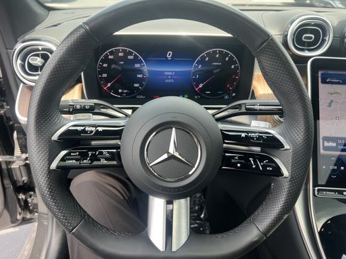Certified 2025 Mercedes-Benz GLC 300 4MATIC image 20