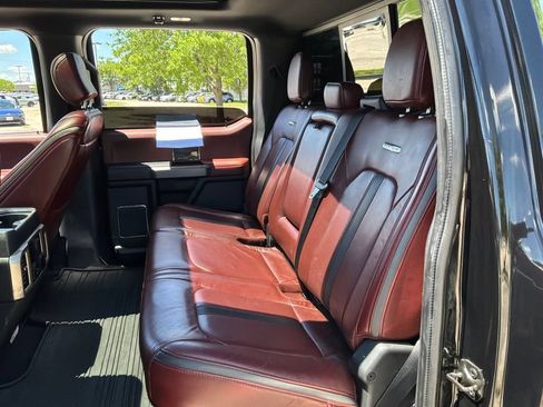 Used 2022 Ford F350 Platinum AWD/4WD image 15