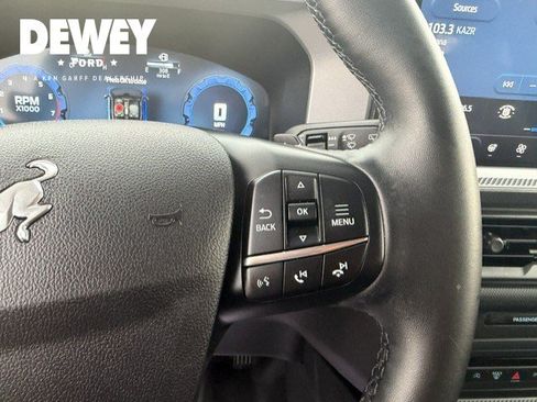 Used 2025 Ford Bronco Sport Badlands w/ Badlands Tech Package AWD/4WD image 15