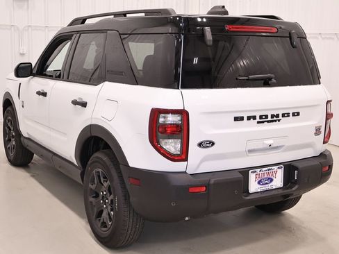 New 2026 Ford Bronco Sport Big Bend AWD/4WD image 7