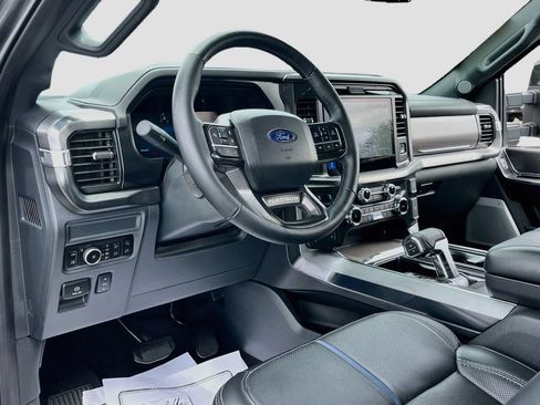 Used 2025 Ford F150 Platinum w/ Equipment Group 702A High AWD/4WD image 9