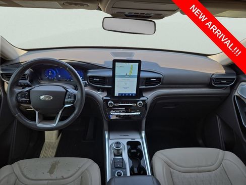 Used 2021 Ford Explorer Platinum w/ Equipment Group 601A AWD/4WD image 16