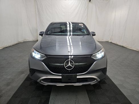 Used 2023 Mercedes-Benz EQE 350+ 4MATIC SUV image 2