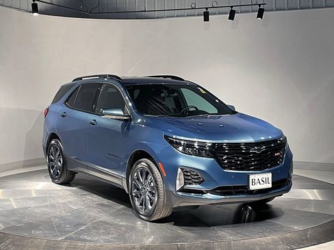 Used 2024 Chevrolet Equinox RS image 40