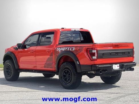 Certified 2023 Ford F150 Raptor w/ Equipment Group 802A Raptor R AWD/4WD image 2