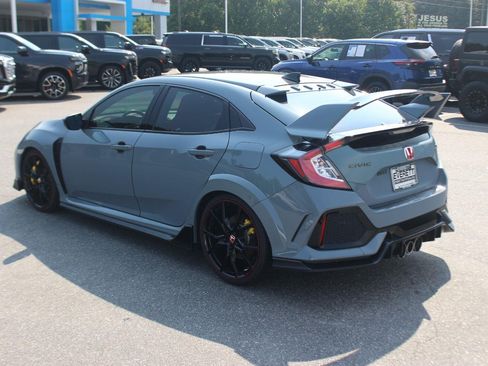 Used 2019 Honda Civic Type R image 6