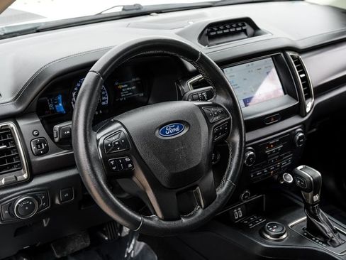 Used 2021 Ford Ranger Lariat w/ Tremor Off-Road Package AWD/4WD image 12