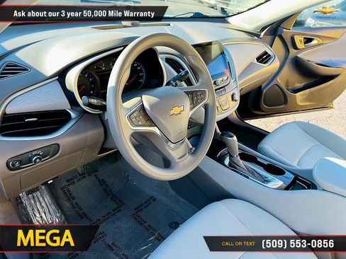 Used 2020 Chevrolet Malibu LS image 17