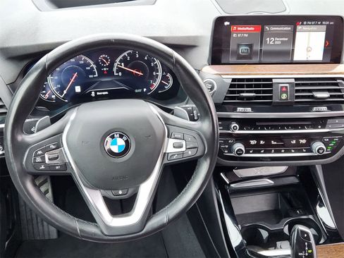 Used 2019 BMW X3 xDrive30i w/ Executive Package image 27