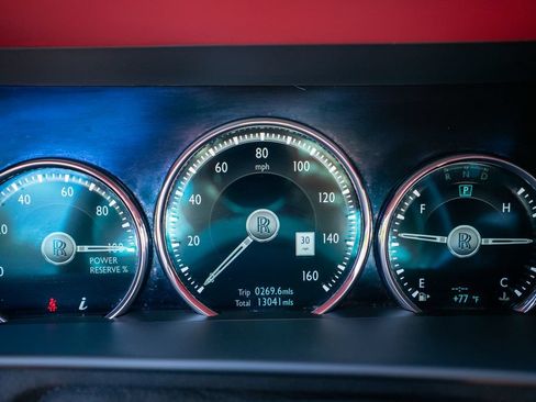 Used 2022 Rolls-Royce Cullinan AWD/4WD image 36