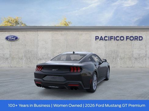 New 2026 Ford Mustang GT Premium image 10