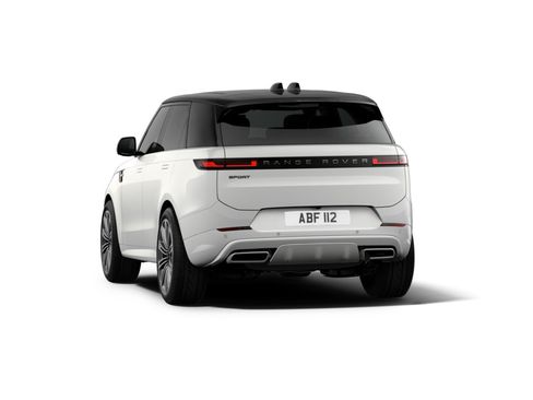 New 2027 Land Rover Range Rover Sport Dynamic SE AWD/4WD image 2