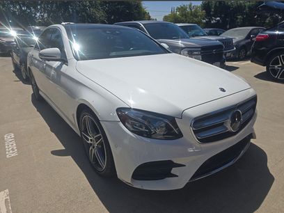 Used 2018 Mercedes-Benz E 300 w/ Premium 3 Package